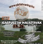 PK fish Racing utalványos verseny