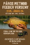 Páros Method Feeder verseny