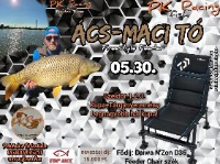PK fish Racing Maci tavi Freestyle Daiwa feeder