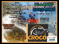 Villantó Croco Method Feeder