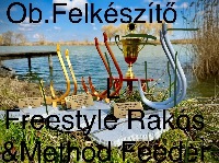 Pàros & Egyéni Method Feeder Master 2025 04.06