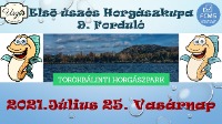 ITALICA Fishing-Első Úszós Versenysorozat 9. Forduló Törökbálinti Horgászpark