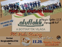 PK fish Racing Freestyle Feeder Maci Tó