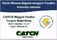 CATCH Megyei Feeder Csapat Bajnokság