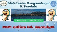 ITALICA FISHING-Első Úszós Horgászkupa 8. Forduló Törökbálint Horgászpark