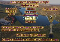 Gourmet-Bonnya Style Bajnokság 2. Forduló
