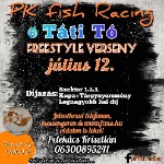 PK fish Racing Táti-tavi Freestyle verseny