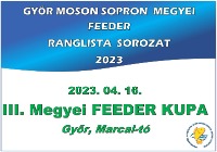 III. Megyei Feeder Kupa