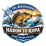 M. Car Horgászvilág- Fcms. Tél Búcsúztató Három Tó Kupa / Tókaji tó