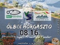 PK fish Racing nyári Freestyle Feeder