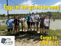 Egyéni Horgászverseny