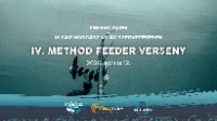 Fishing Farm és M-Car Horgász Világ IV. Method Feeder verseny