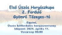 ITALICA Fishing-Első Úszós Horgászkupa 2021 versenysorozat 2. Forduló Gyömrő Tőzeges tó összesített