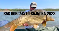 Rab Horgásztó Bajnoka 2023 3.forduló