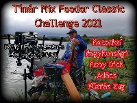 Tímár Mix Feeder Classic Challenge IV Adács