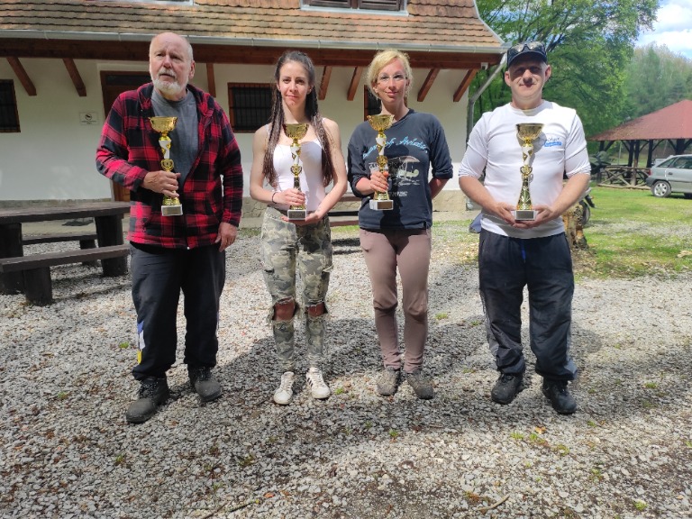 Gyertyános Nyuszi Kupa