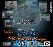 PK fish Racing Táti páros kupa