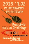 Timármix FEEDER Challenge Palotaváros
