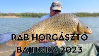 Rab Horgásztó Bajnoka 4.forduló
