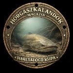 I.„HorgászKalandok Magazin Harcsafogó Kupa”