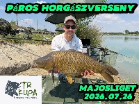 Majosliget Páros Horgászverseny