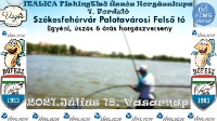 ITALICA FISHING-Első Úszós Horgászkupa 7. Forduló Palotavárosi Felső Tó