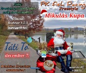 PK fish Racing Mikulás Kupa