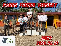 Moby Páros verseny