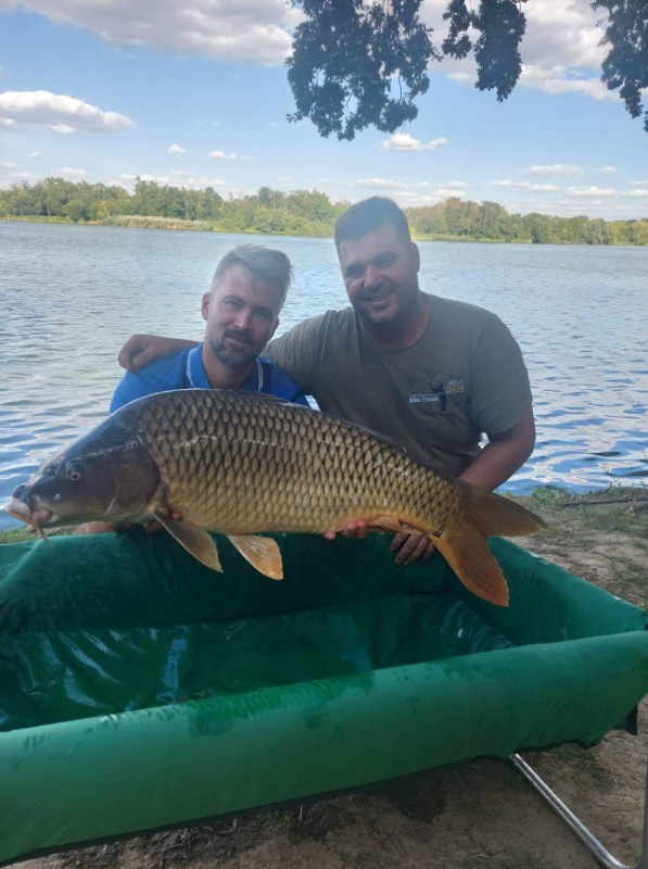 22nd Carpfishing World Championship 2022 – Hungary – Kaposvár – Deseda Lake  Second day Second weigh The team ranking updated after the 2nd weigh of  September 22 2022 is: first Moldova Team