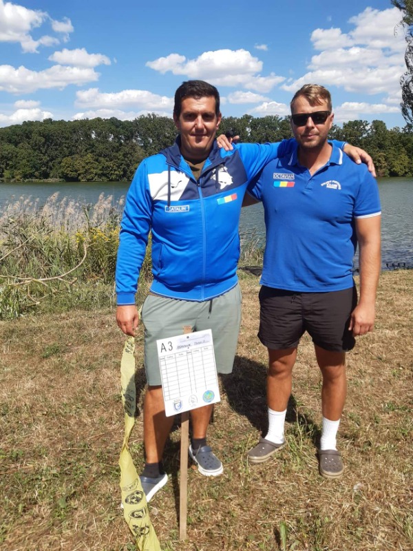 22nd Carpfishing World Championship 2022 – Hungary – Kaposvár – Deseda Lake  Second day Second weigh The team ranking updated after the 2nd weigh of  September 22 2022 is: first Moldova Team