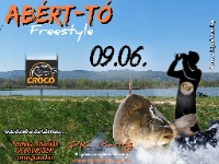 PK fish Racing Abért Croco Freestyle