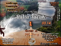 PK fish Racing szülinapi Freestyle Feeder