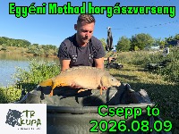 Csepp tavi Method verseny